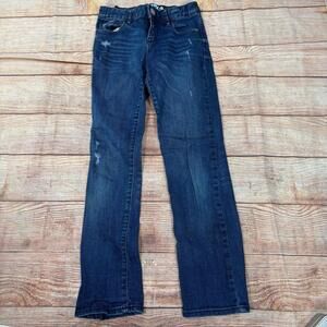 Gapkids Girls Straight Jeans 10R
